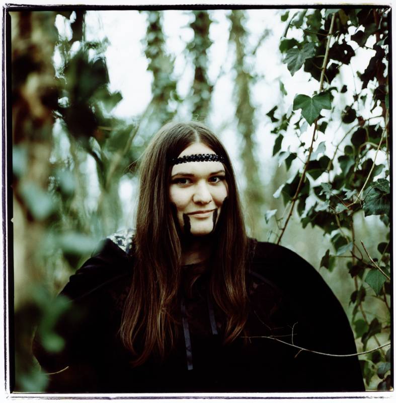 Rose Kemp - Pix by Steve Gullick