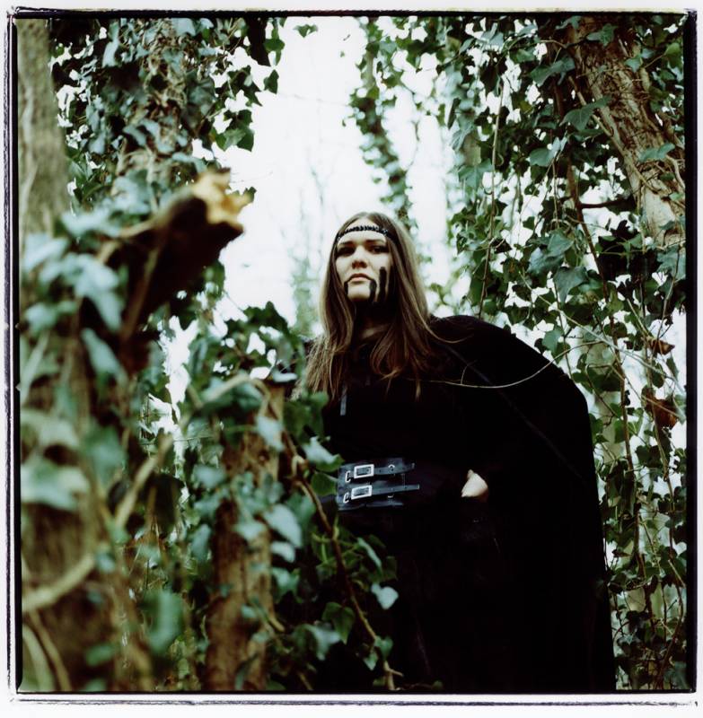 Rose Kemp - Pix by Steve Gullick
