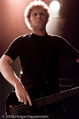 Joe Garcia - Bass