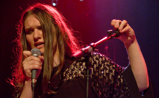 Rose Kemp Live - Crossroads Festival